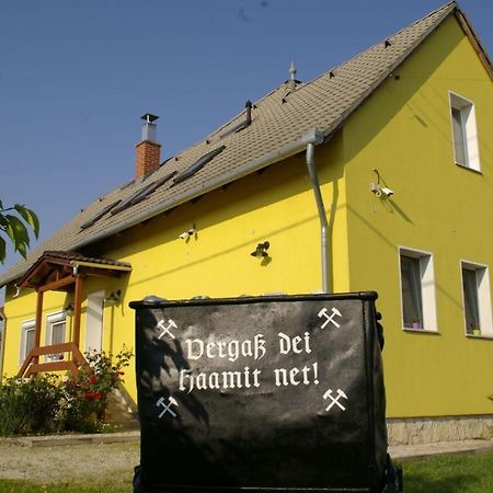 Woldo Vendégház Toltestava Exterior foto